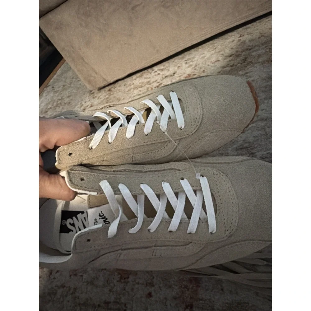 Vans premium super